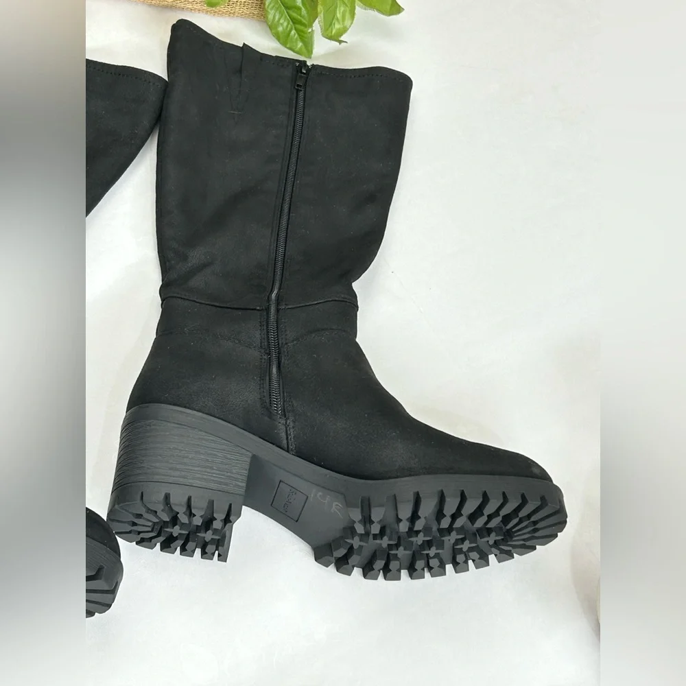 Black Women's Boots